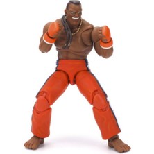 Kayem Kay Street Fighter Ll Dee Jay Figür 658474