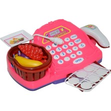 Bg Arzenis Arzenıs HC1003 Sevimli Yazar Kasa -Halit Can Oyuncak 5457884