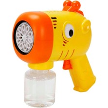 Kayem Kay Bubble Sun Hayvan Şekilli Köpük Tabancası 658474