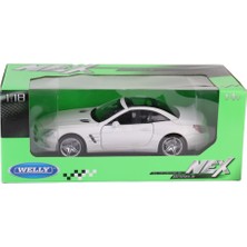 Bg Arzenis Arzenıs 18046 Welly 1 18 Mercedes Benz SL500 Hard 5457884