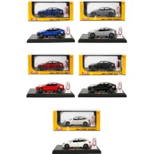 Bg Arzenis Arzenıs 1/24 Araba Xlg Model Sesli ve Işıklı 5457884