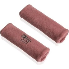 Bg Arzenis Arzenıs  emniyet Kemeri Boyun Koruyucu 349 Gül Kurusu 5457884