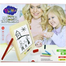Bg Arzenis Arzenıs Ahşap Masa Üstü Yazı Tahtası 385 5457884