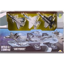 Bg Arzenis Arzenıs Askeri Uçak Taşıyıcı Fırlatıcı Oyun Seti 5457884
