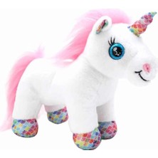 Kayem Kay Taşıma Çantalı Peluş Unicorn Lou Lou 658474