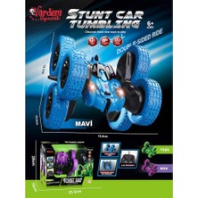 Kayem Kay Hg6-03 Kumandalı Şarjlı 2.4 Ghz 6 Teker Akrobat Araba 658474