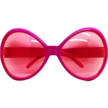 Kayem Kay Pembe Renk Yeşilçam Nostalji 80LI Yıllar 90LI Yıllar Parti Gözlüğü 658474