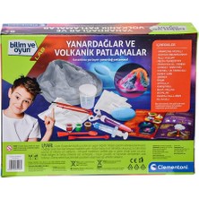 Kayem Kay 64193 Bilim ve Oyun - Yanardağlar ve Volkanik Patlamalar 658474