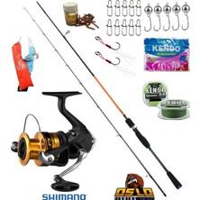 Özbience FX2000 Oslo Action Game 210CM 1-8gr Lrf Olta Takımı Seti