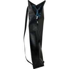 Özbience Kamp Sandalyesi Kılıfı, Fermuarlı, Su Geçirmez, Kalın Kumaş, Taşıma Çantası