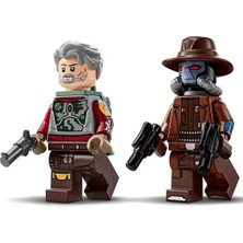 Bg Arzenis Arzenıs The Mandalorian Cobb Vanth’ın Hız Motoru 75437 5457884