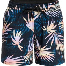 Quiksilver Surfsilk Mix 15 Jamv Erkek Siyah Volley Short