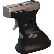 RAGNOK Ergostrike7 Geri Tepme Özellikli Yeni Nesil Fps Gaming Mouse Siyah