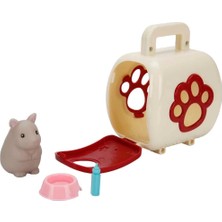 Bg Arzenis Arzenıs  Taşıma Çantalı Hayvanlar Figür 5457884