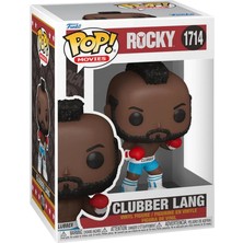 Bg Arzenis Arzenıs Pop Movies: Rocky - Clubber Lang 5457884