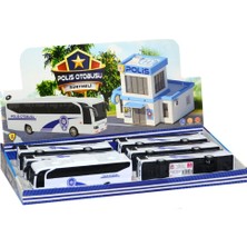 Bg Arzenis Arzenıs Sürtmeli Polis Otobüsü 5457884