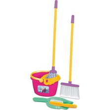 Bg Arzenis Arzenıs 03596 Frozen Temizlik Arabası 5457884