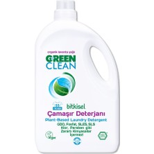 Bg Arzenis Arzenıs Bitkisel Çamaşır Deterjanı 2750 ml (55 Yıkama) 5457884