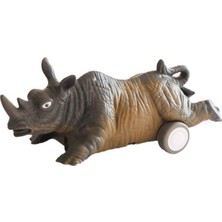 Kayem Kay H-25 Sürtmeli Vahşi Hayvanlar -Birliktoys 658474