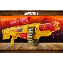 Kayem Kay Huntsman Belt Blitzer Sünger Dart Atan Oyuncak 658474