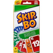 Lunirawear Lunı 52370 Skip-Bo Kartlar 968547