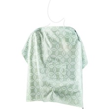 Lunirawear Lunı  cepli Emzirme Önlüğü 323 Yeşil Halka 968547