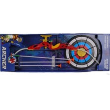 Lunirawear Lunı ZN-5555 Mega Boy Ok Yay Seti 968547