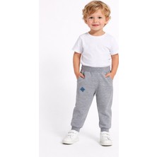 Erkek Çocuk Pamuklu Eşofman Altı 2-3-4-5 Yaş, Örme 2 Ip, Rahat Kesim