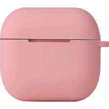 Lunira Lunir  Airpods 4 (4.nesil) Hang Kılıf - Pembe 889658