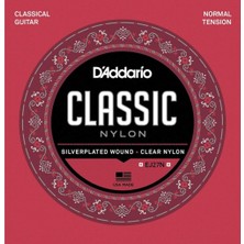 Sazhane Daddario EJ27 Klasik Gitar Teli