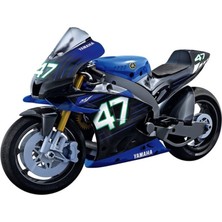 Lunirawear Lunı 75084TR Mekanik Laboratuvarı - Yamaha M1 +8 Yaş 968547