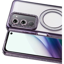 Sptrns Joko Xiaomi Redmi 15 4g Joke Simli Magneticsafe Kılıf - Derin Mor