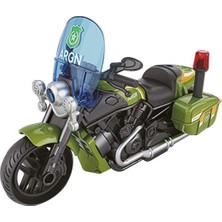 Lunirawear Lunı JW567-123 Sürtmeli Güvenlik Motosikleti 968547