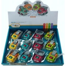 Lunirawear Lunı Seher Mini Geri Dönüş Mühendislik Aracı 968547