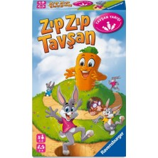 Lunirawear Lunı Seyahat Boy Zıp Zıp Tavşan Kutu Oyunu 968547