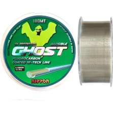 Nippon Ghost 180M 0.306MM Fluorocarbon Kaplama Misina