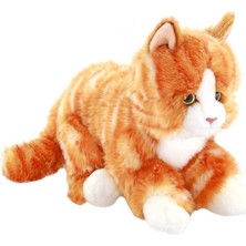 Lunirawear Lunı Floppy Tekir Peluş Kedicik 27 cm 968547