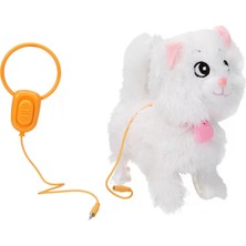 Lunirawear Lunı Sevimli Kedi Sushi Sesli ve Hareketli 968547