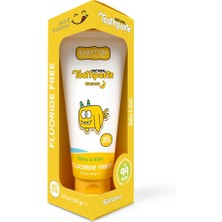 Lunirawear Lunı Organik Doğal Muz Aromalı Diş Macunu 50 gr 968547