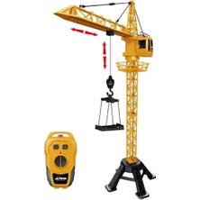 Lunirawear Lunı Uzaktan Kumandalı Şarjlı Kule Vinç 968547