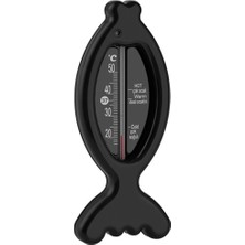 Lunirawear Lunı  banyo ve Oda Termometresi 381 Siyah 968547