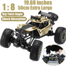 Lunirawear Lunı 2028 1 8 4x4 Dev Rock Crawler -Gepettoys 968547