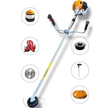 İmaya TMBC520 Tırpan Motoru