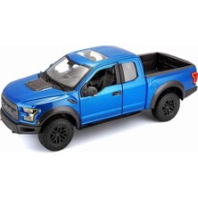 Lunirawear Lunı Maisto 1:24 2017 Ford Raptor 968547