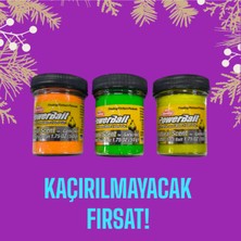 Özbience Sarımsak Aromalı Alabalık Hamuru 3'lü Set, Lezzetli ve Pratik Kullanım