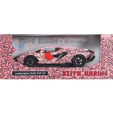 Lunirawear Lunı 1:32 Keith Haring Serisi Model Araba 968547