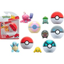 Lunirawear Lunı Pokemon Clip 'n' Go Asorti 968547