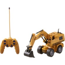 Lunirawear Lunı 678 Kumandalı 5 Kanal Şarjlı Kepçe 968547