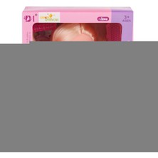 Lunirawear Lunı BM3319-1B Little Dolly Model Bebek Yüzü - Limon Oyuncak 968547