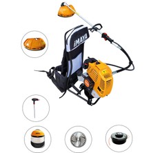 İmaya TMBG520 Tırpan Motoru